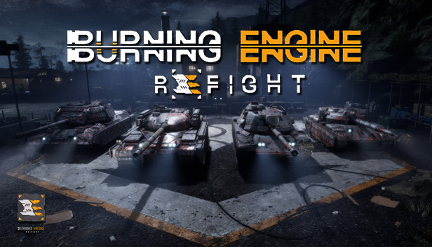Refight: Burning Engine