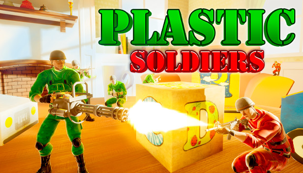 Plastic soldiers