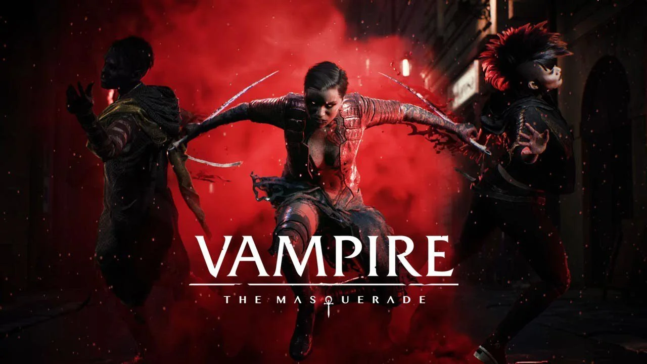 Vampire: The Masquerade — Bloodhunt
