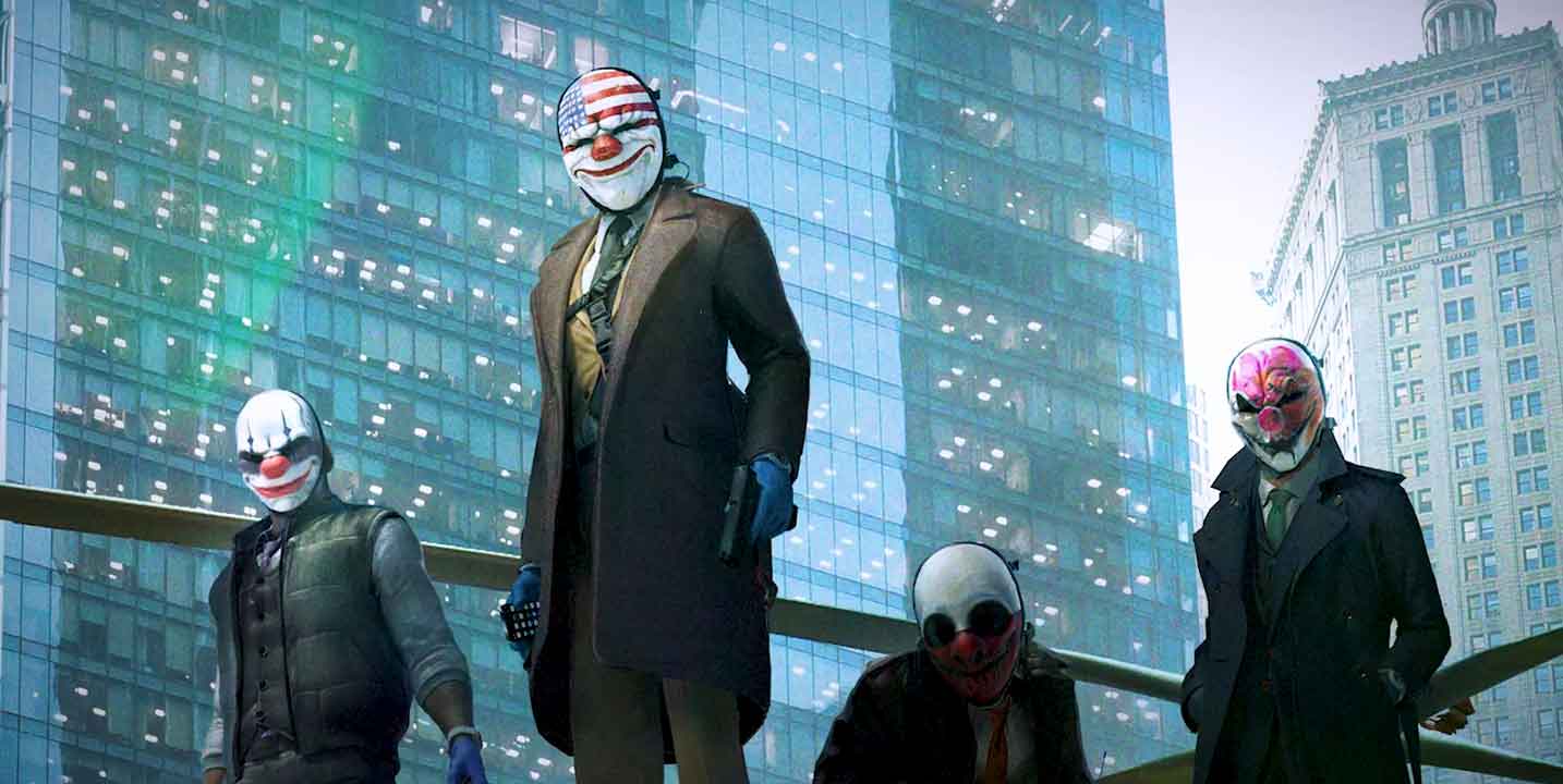 Разработчики шутера Payday 3 показали геймплейный трейлер во время презентации Xbox Games Showcase 2023