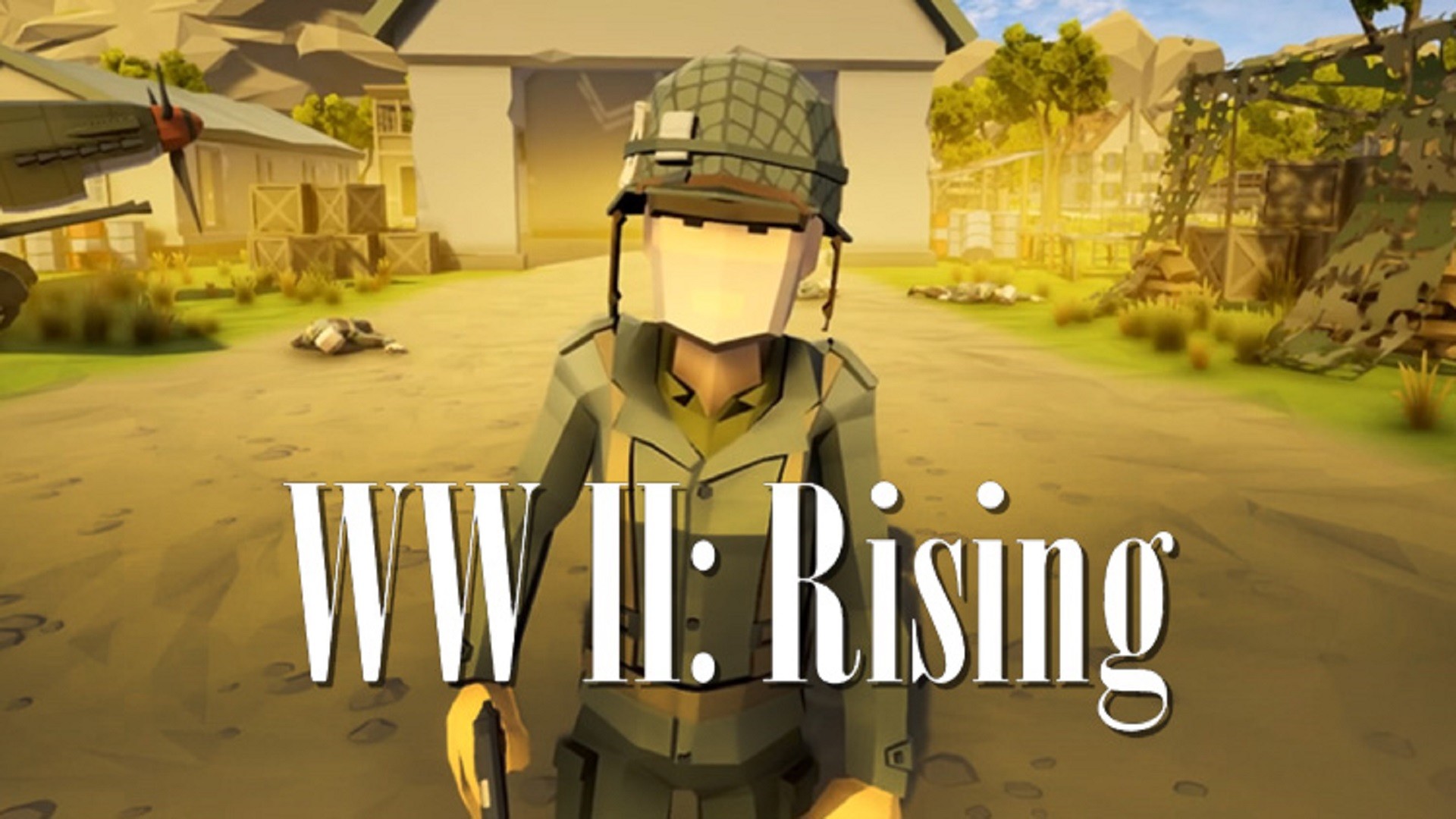 WWII: Rising