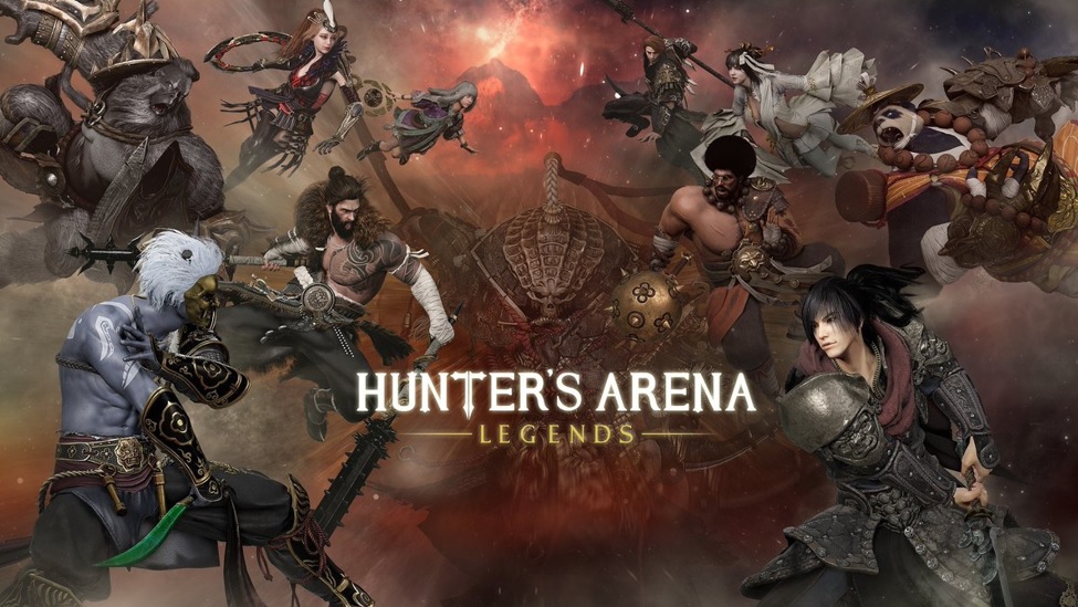 Hunter’s Arena: Legends