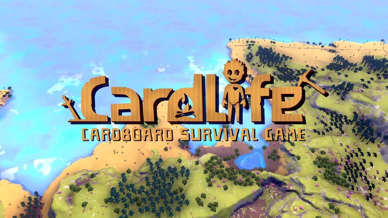 Кардлайф игра. CARDLIFE: Cardboard Survival. Фото CARDLIFE. CARDLIFE: Creative Survival. Cardlife creative