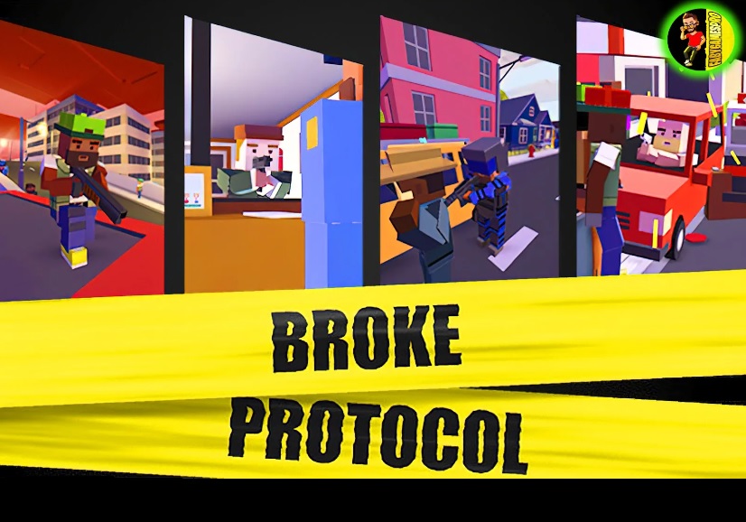 Broke Protocol