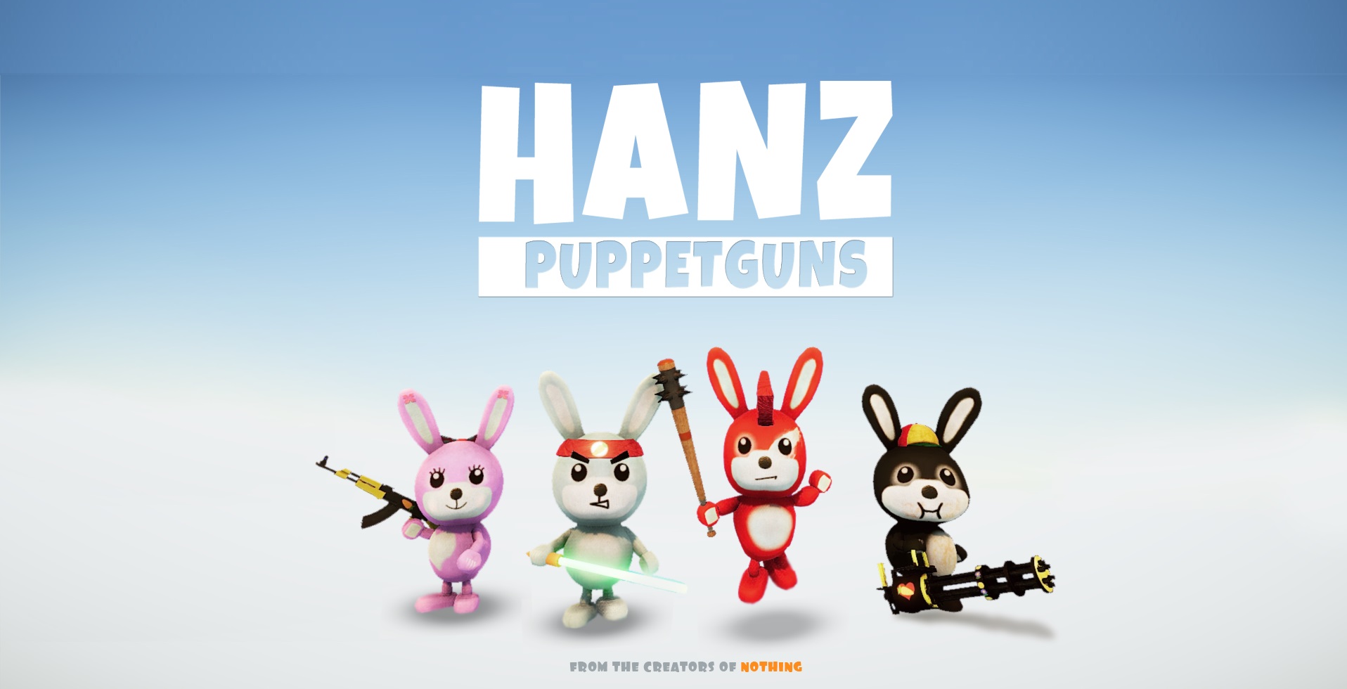 Hanz Puppetguns