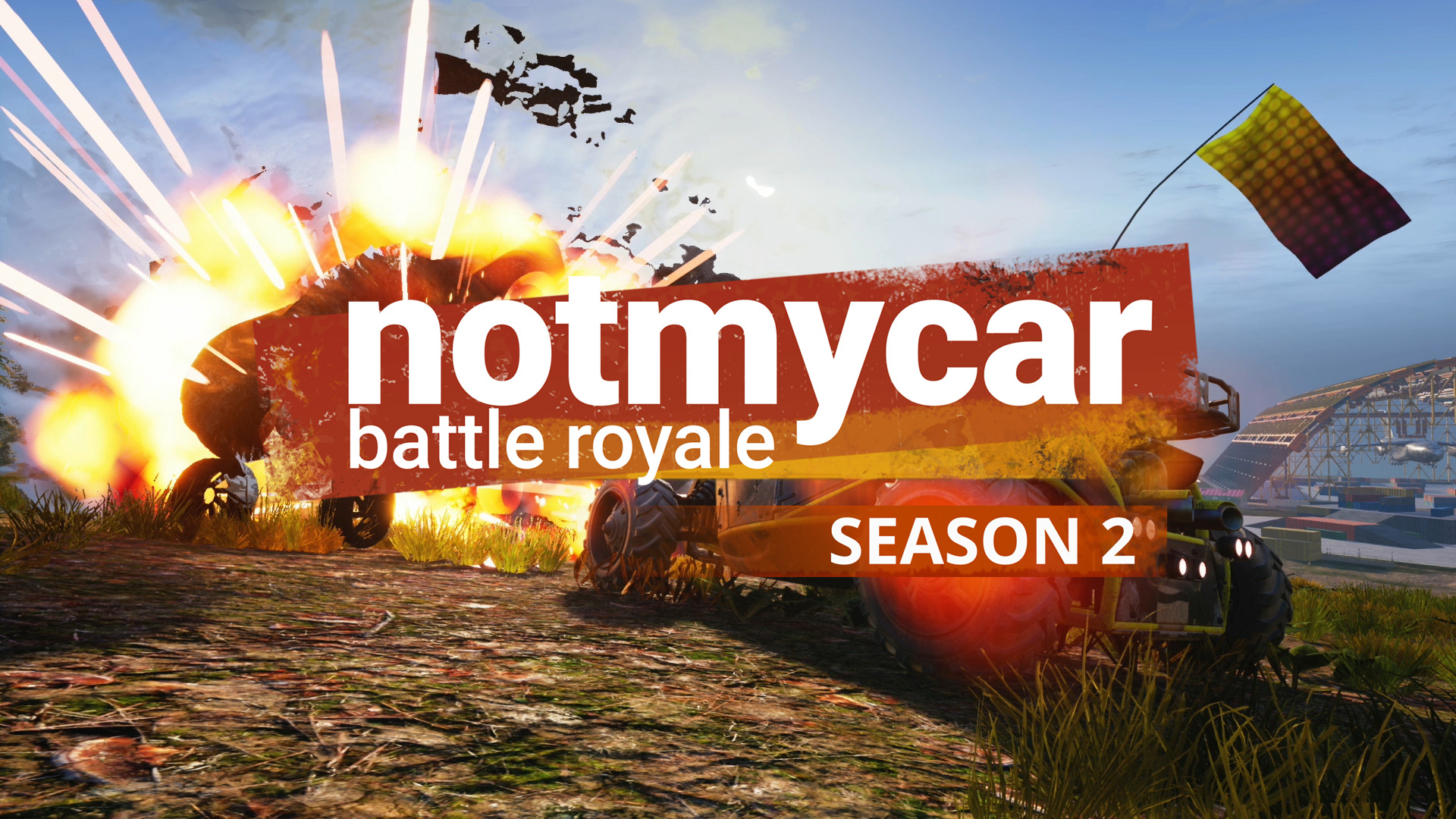 Not My Car: Battle Royale