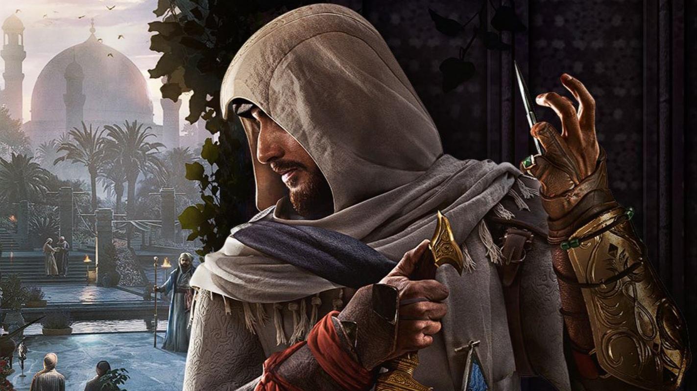 Разработка игры Assassinʼs Creed Mirage завершена