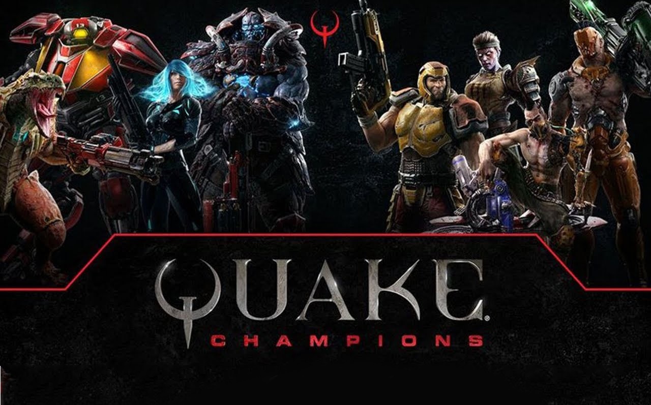 Quake champion on steam фото 3