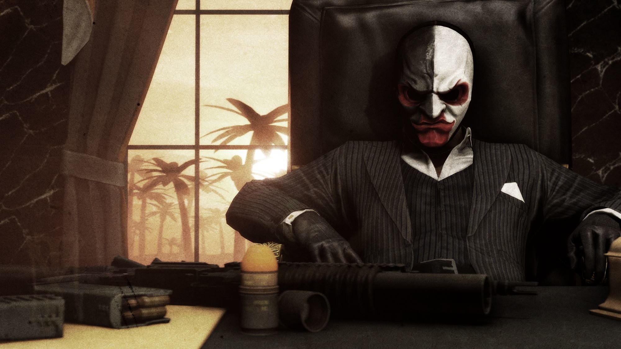 Payday 2 can join game фото 85