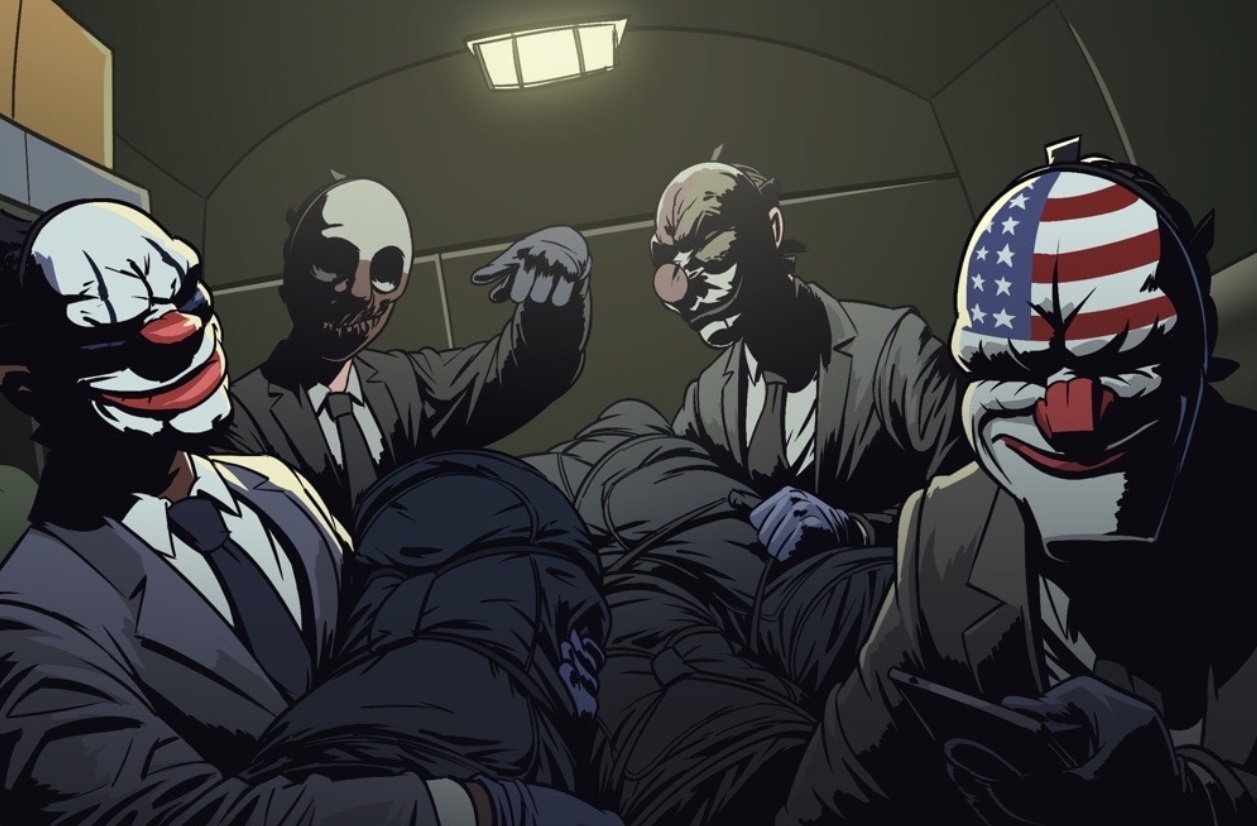 Free download of payday 2 фото 114