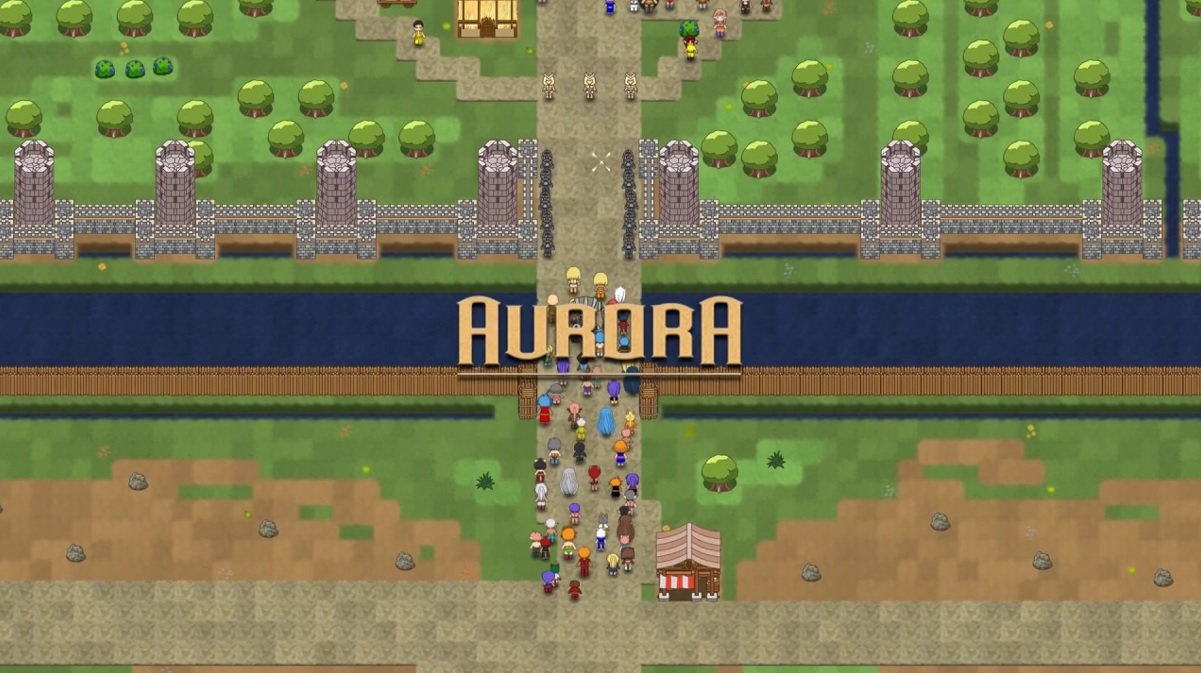 Aurora Dusk: Steam Age