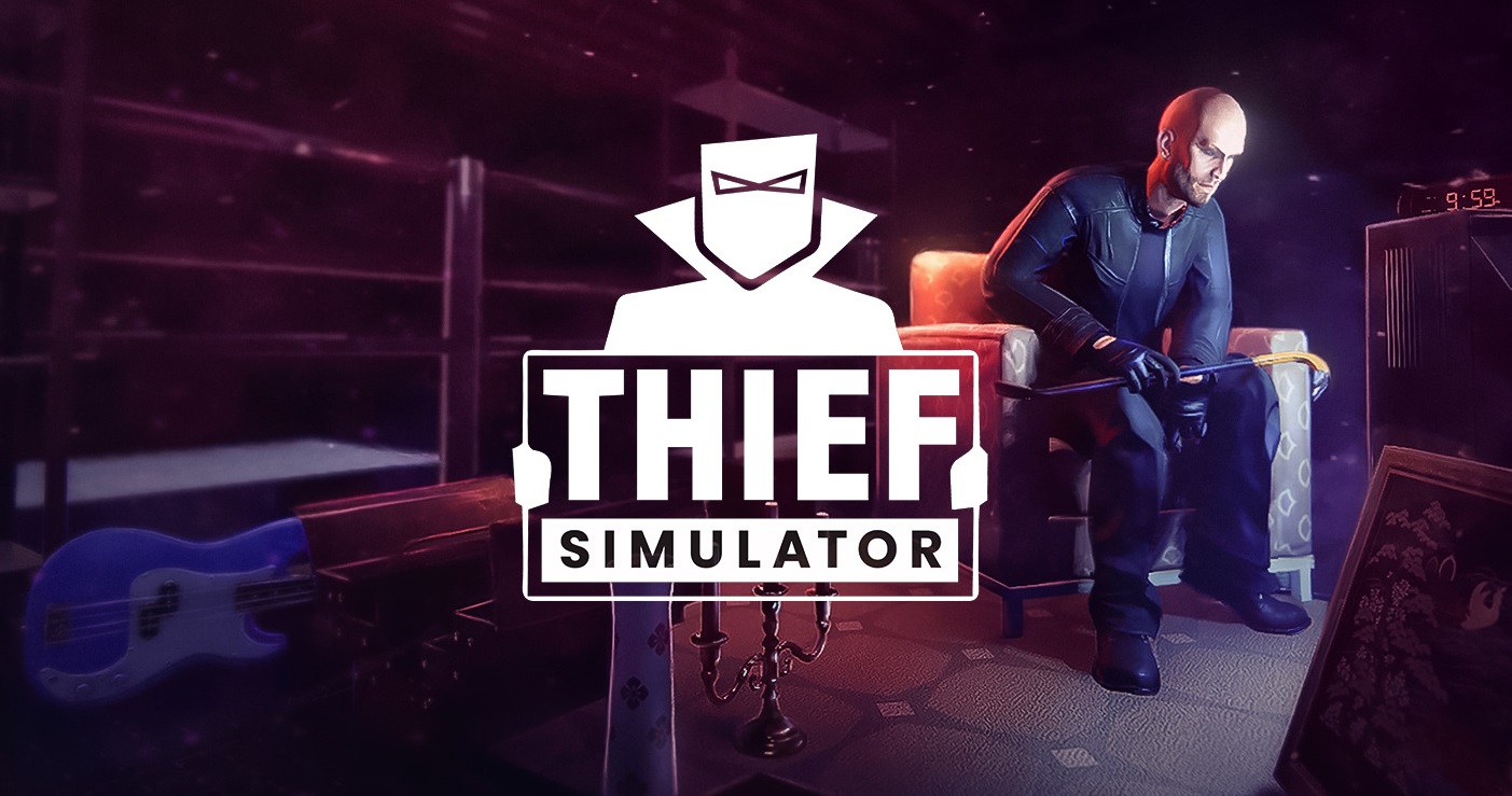 Thief simulator steam фото 1