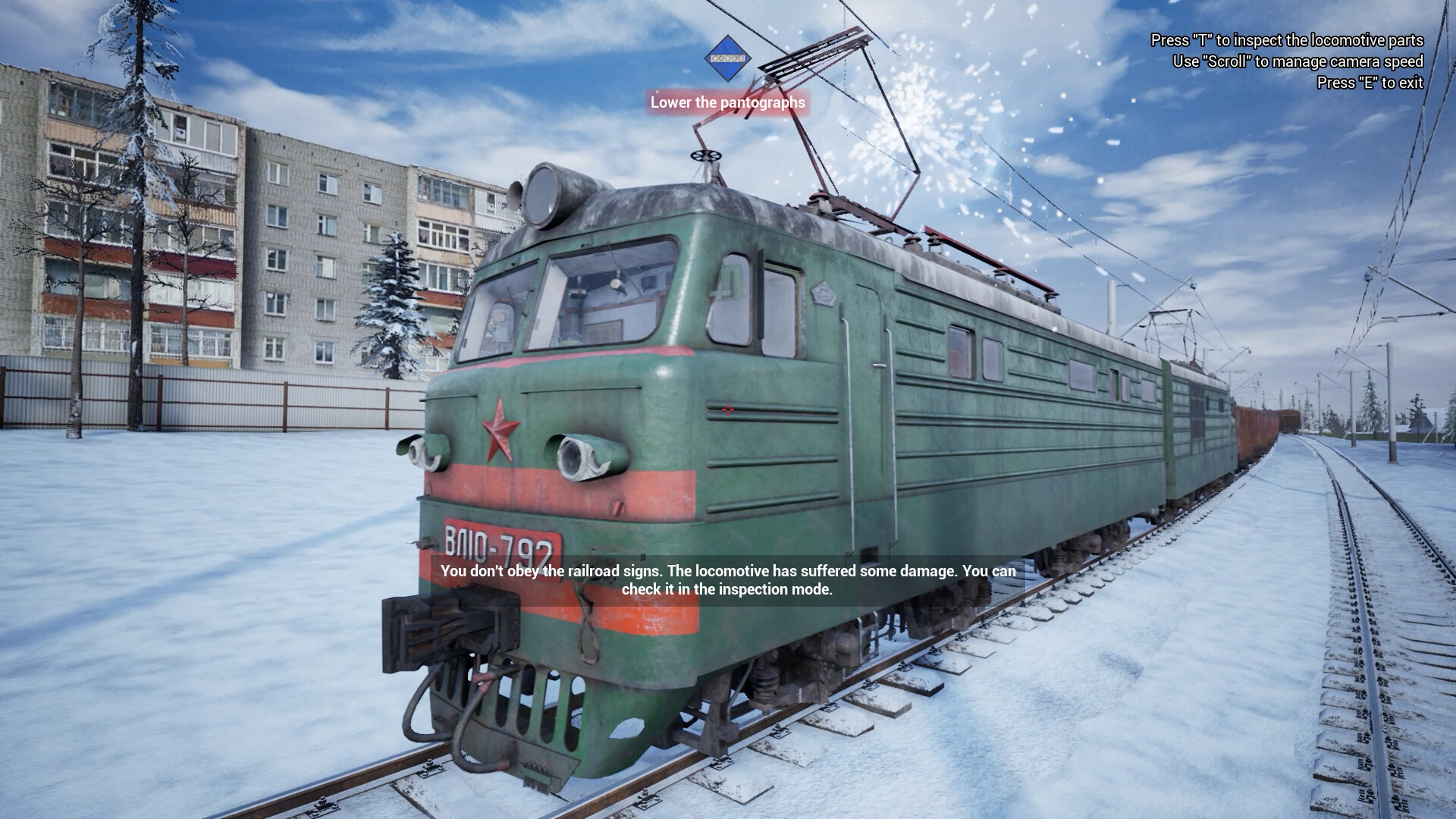 Trans siberian railway simulator стим фото 23