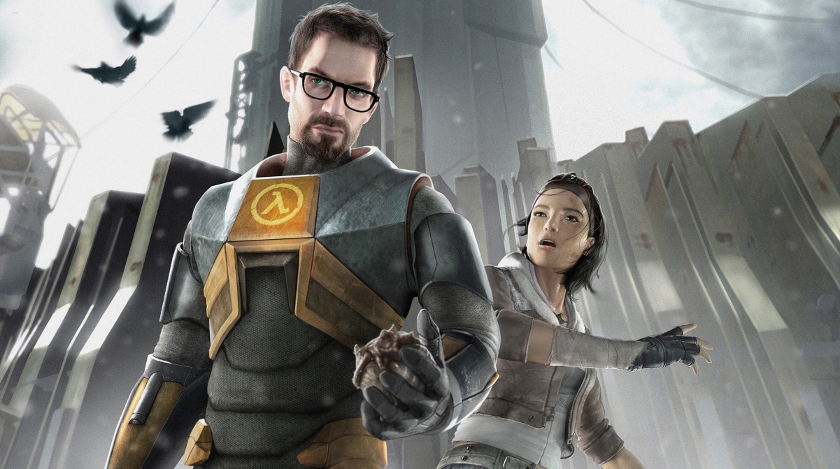 Неожиданно, но оказалось, что для Half-Life рассматривали более 20 названий в том числе Fallout и CrYsis