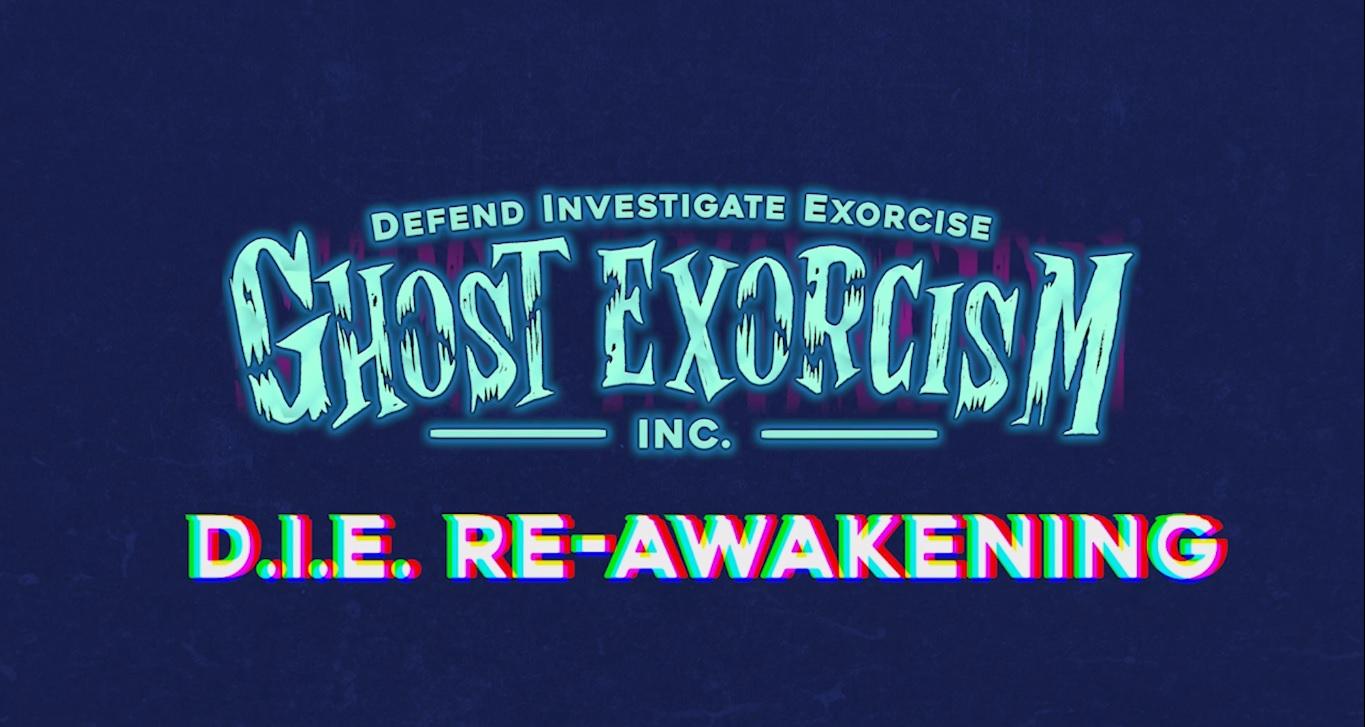Ghost Exorcism INC