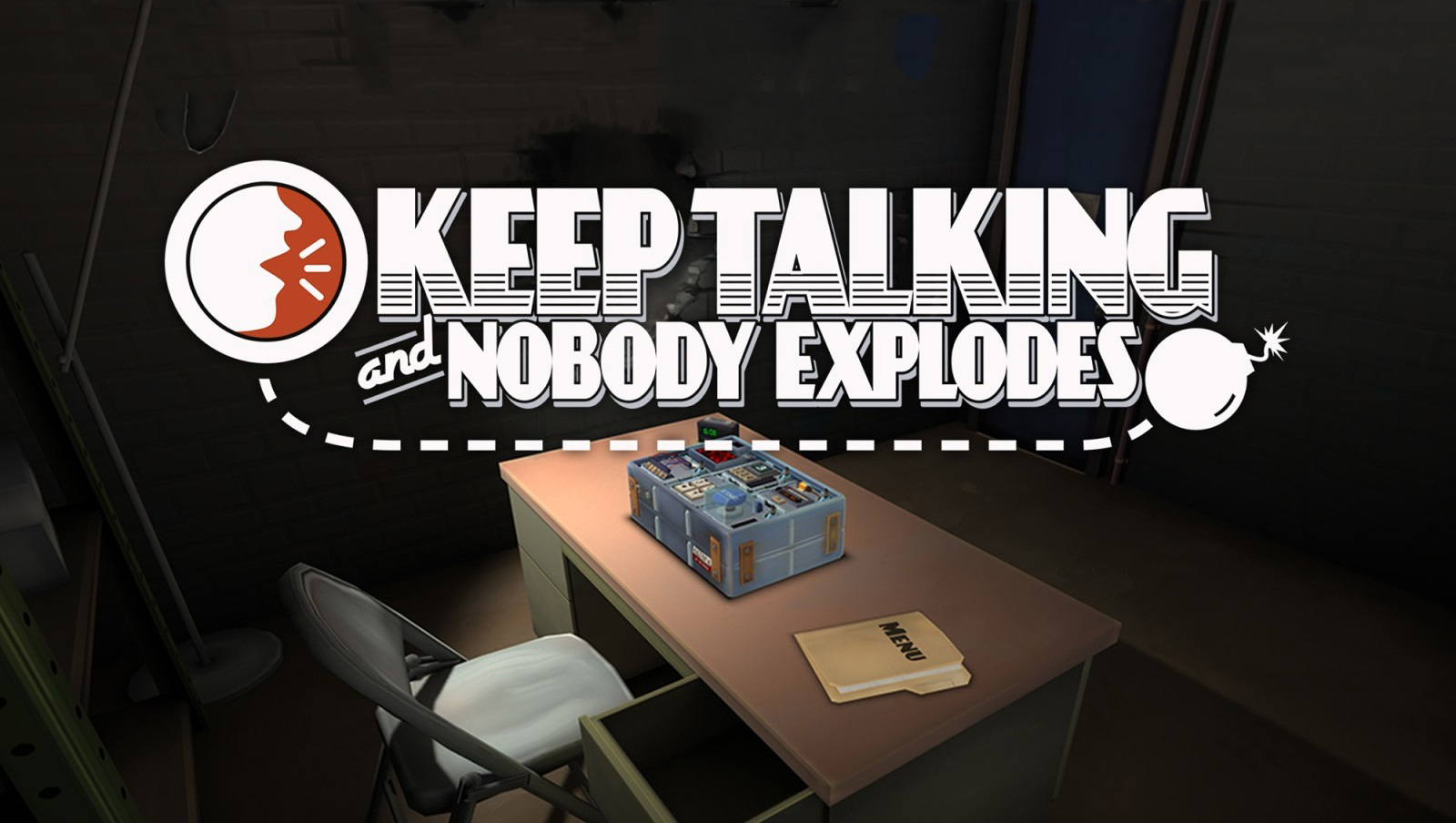 Keep talking and nobody explodes