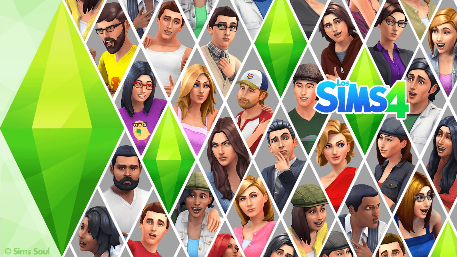 Sims 4 для стим фото 8