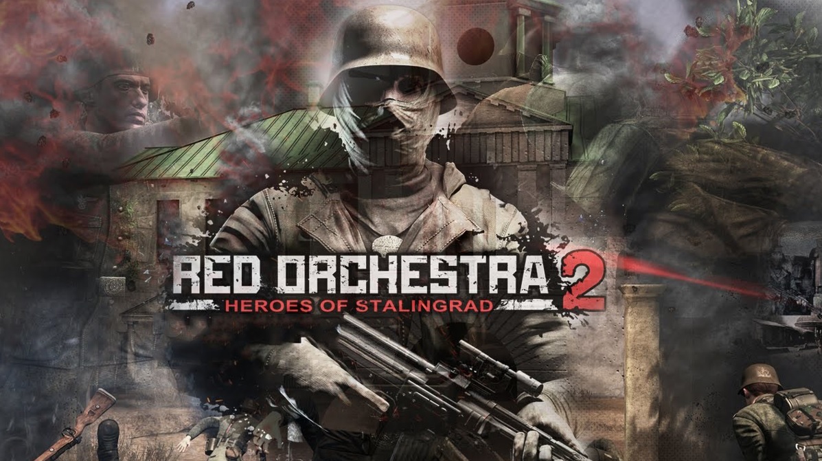 RED ORCHESTRA 2: HEROES OF STALINGRAD