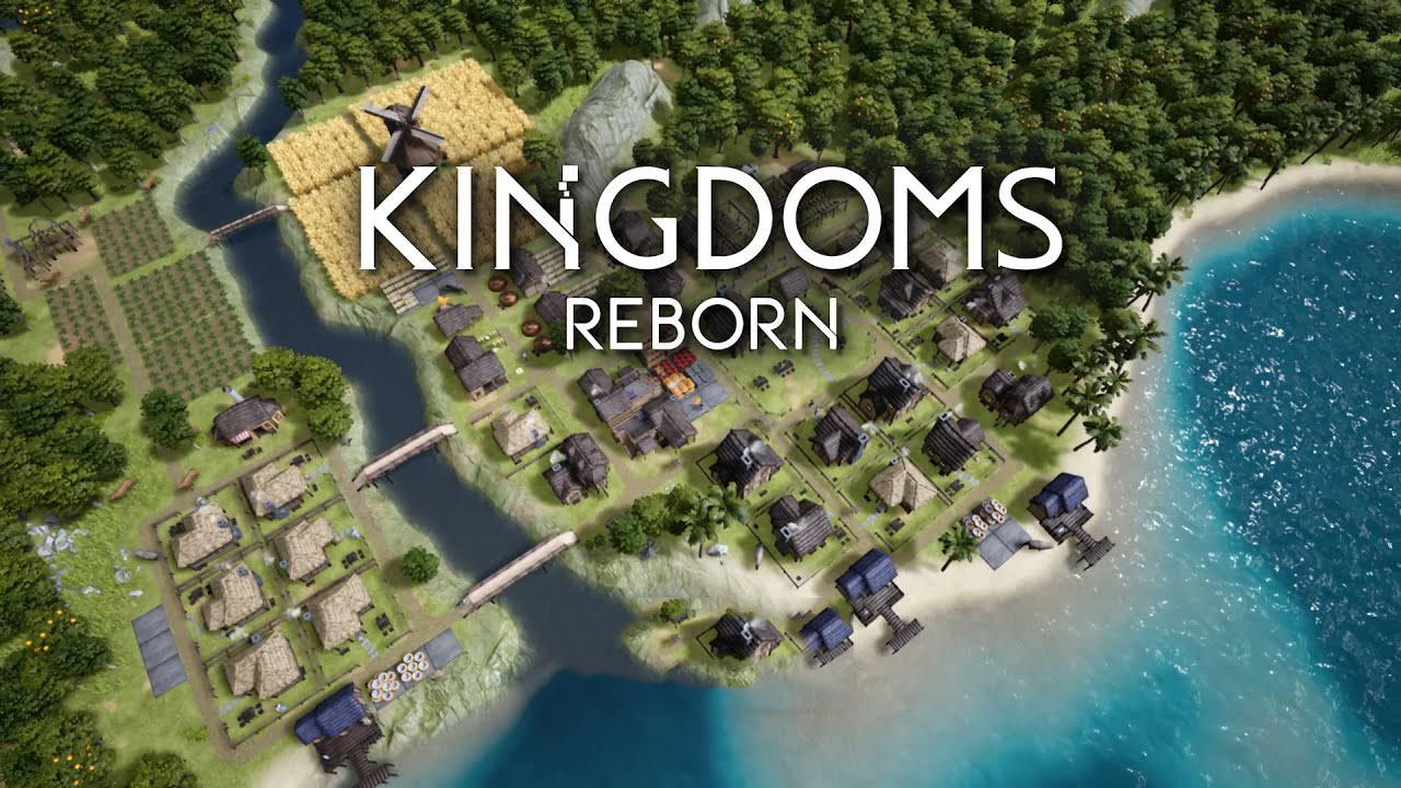 Kingdoms Reborn