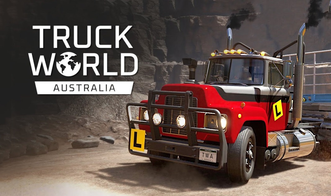 Truck World: Driving School