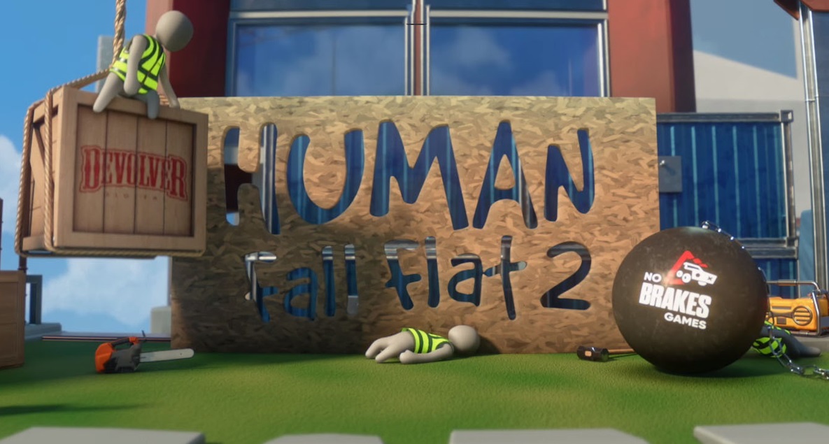 Human Fall Flat 2