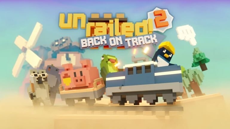 Unrailed 2: Back on Track