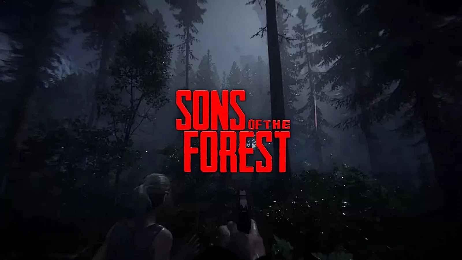 скачать сетевой фикс для игры sons of the forest стим фикс фото 105