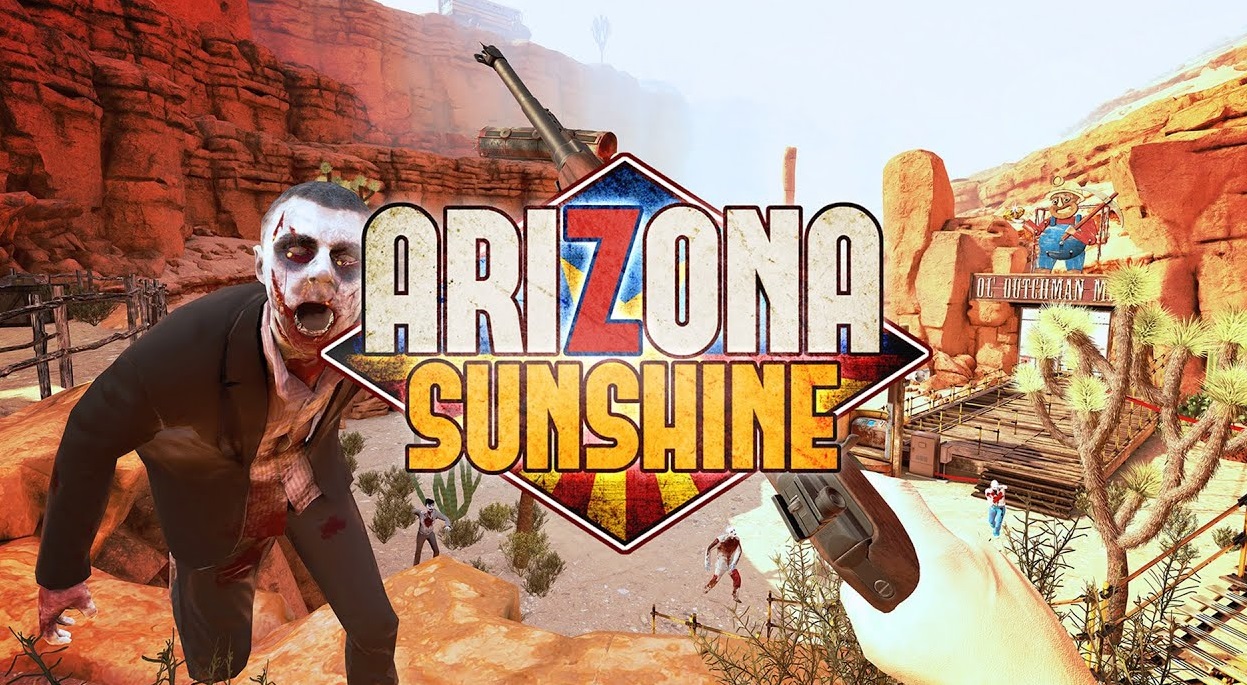 Arizona Sunshine 2
