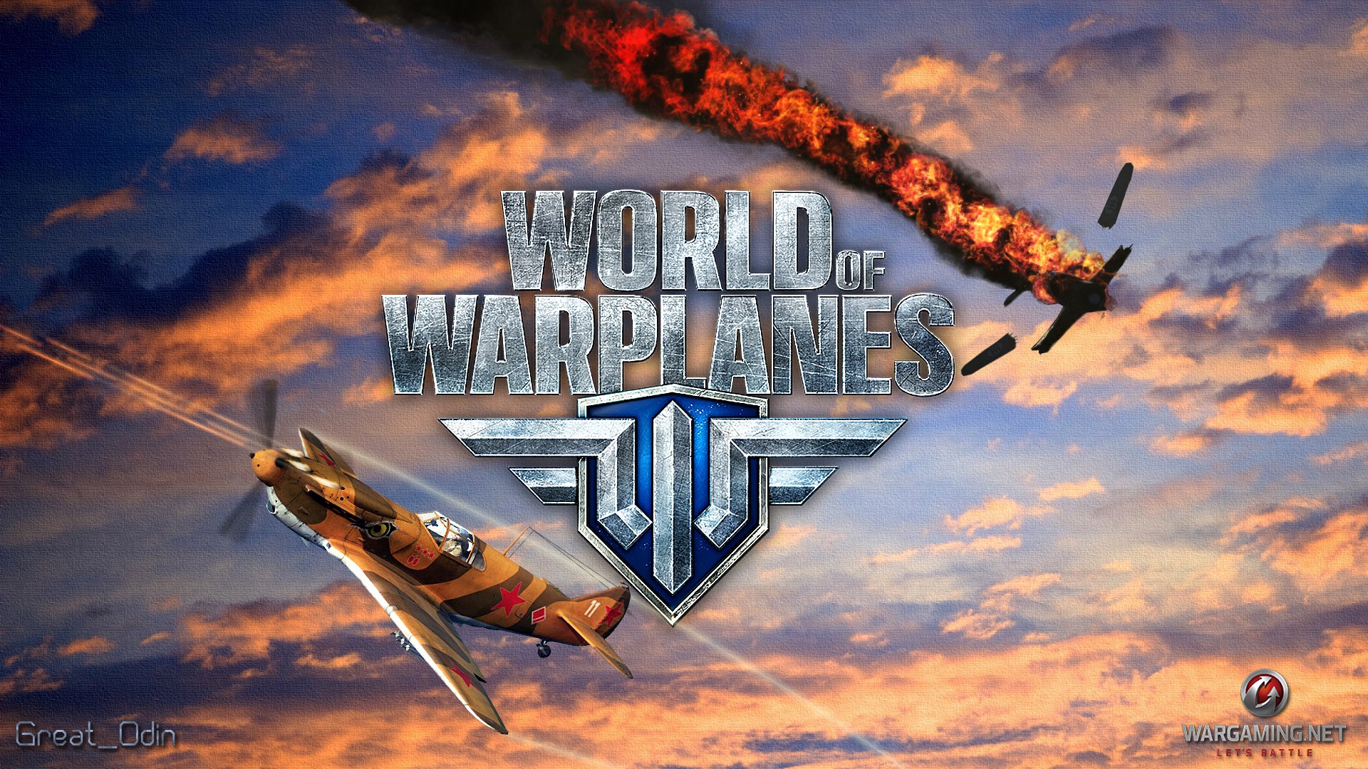Сайт world of warplanes