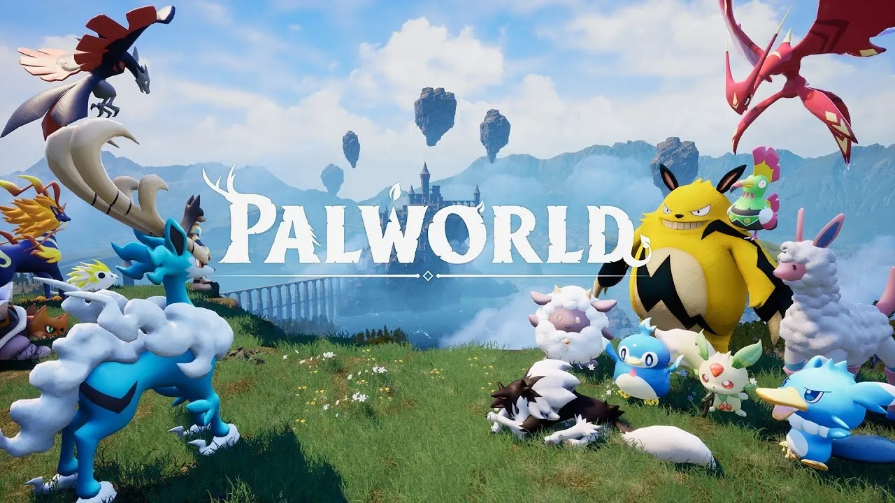 Palworld продаётся бешенными темпами и тем самым игра стала одной из самых популярных новинок в 2024 году