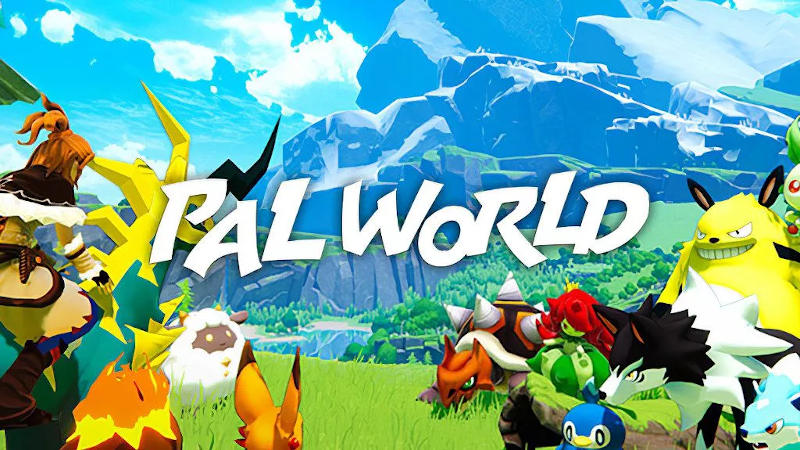 Обзор игры Palworld - единственная альтернатива покемонам на Nintendo Switch для игры на ПК