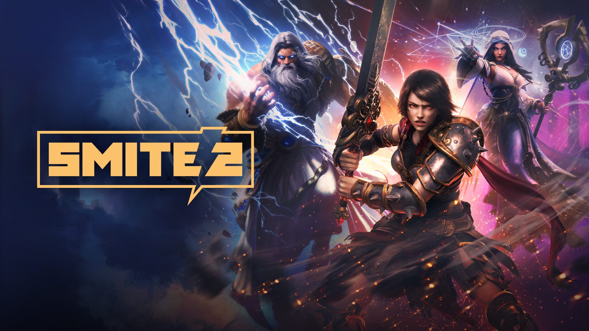 Анонсирована Smite 2: трейлер игры, скриншоты и все подробности по сиквелу