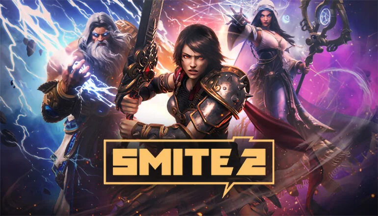 Smite 2