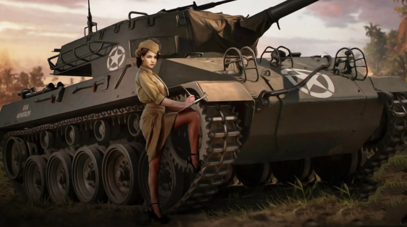 Онлайн игры, похожие на World of Tanks (18 игр)